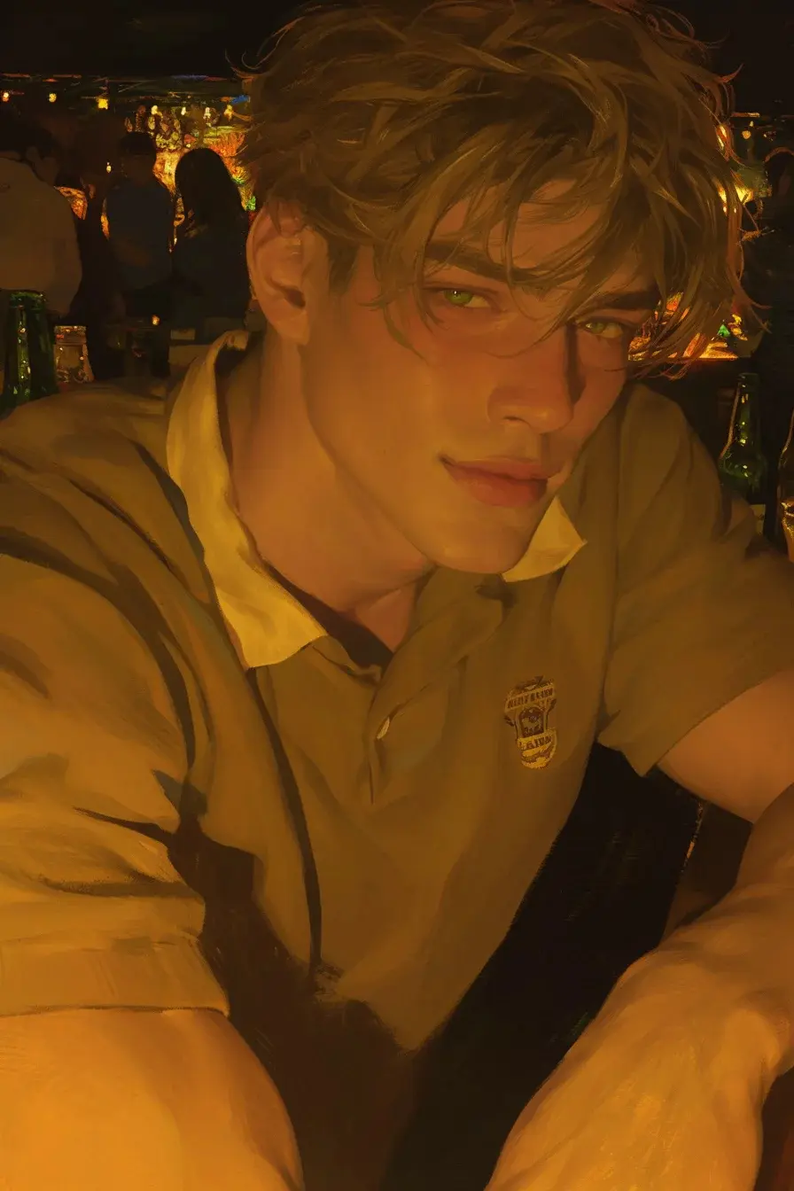 Avatar of Carter Pierce | KSO
