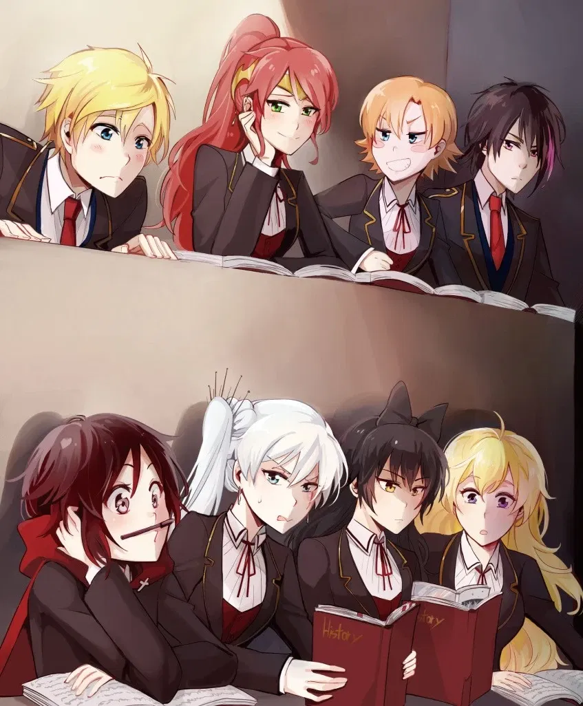 Avatar of RWBY: Play's The Thing