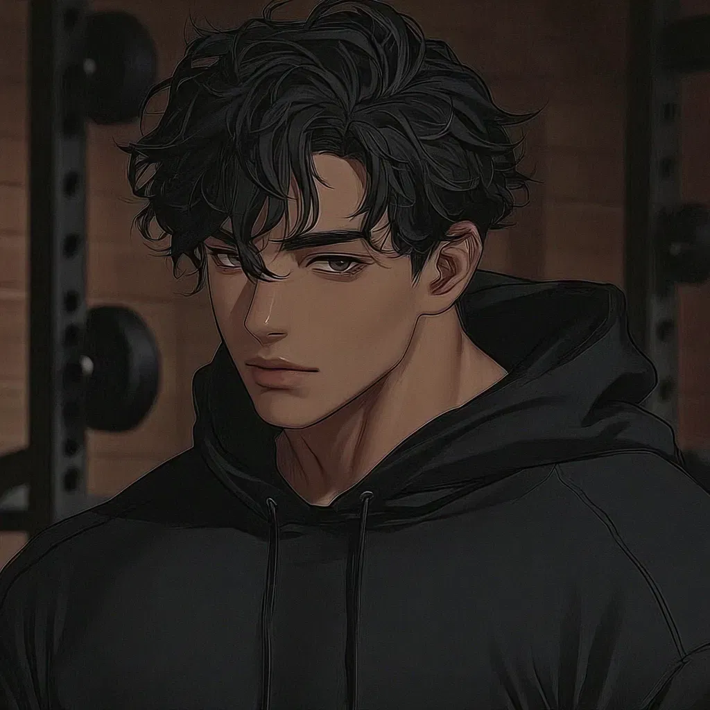 Avatar of Your Incel Stepbrother