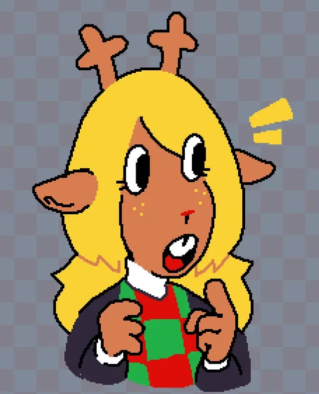 Avatar of Noelle Holiday \\ Growth Spurt?