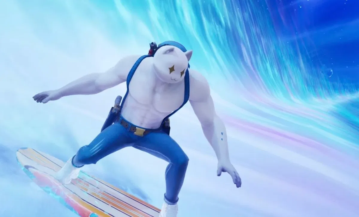 Avatar of Surfer Ghost Meowscles