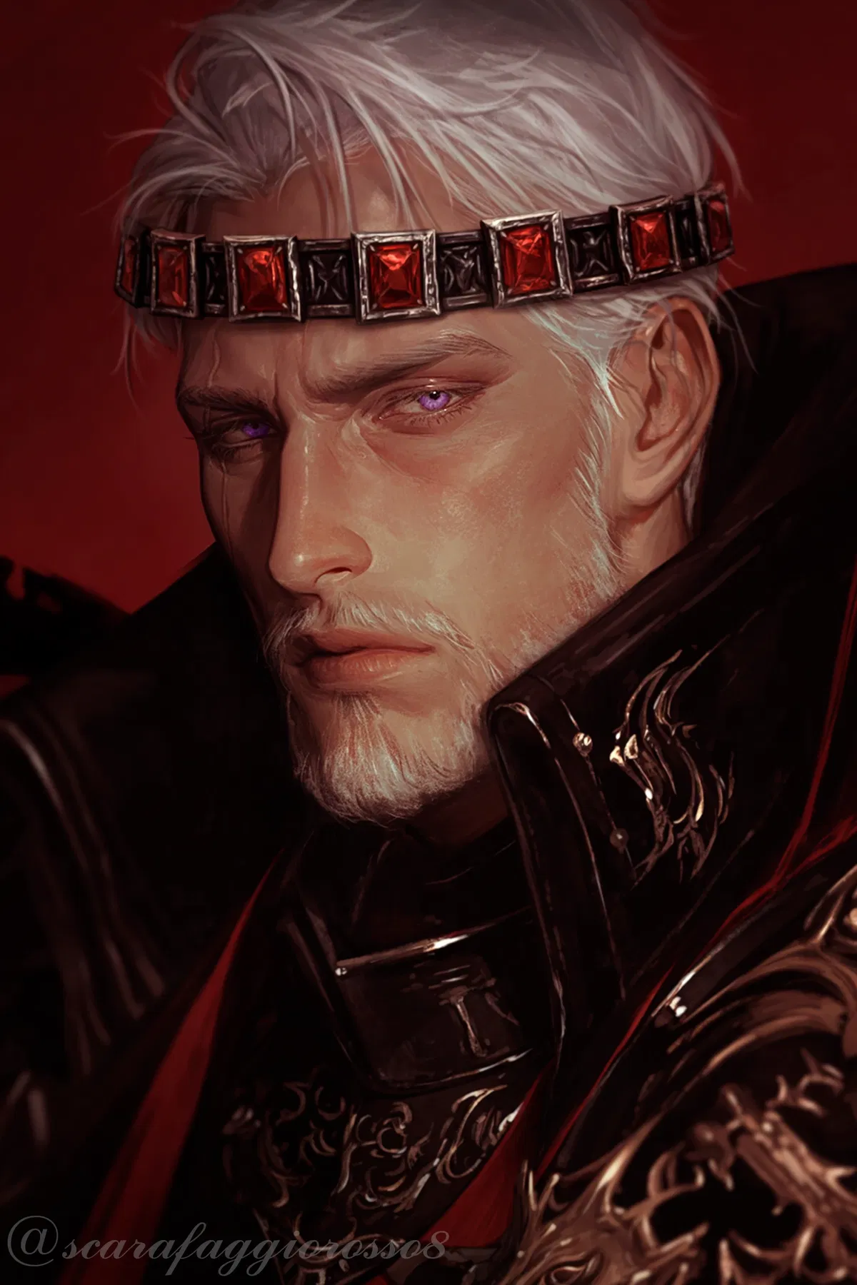 Avatar of Maegor Targaryen