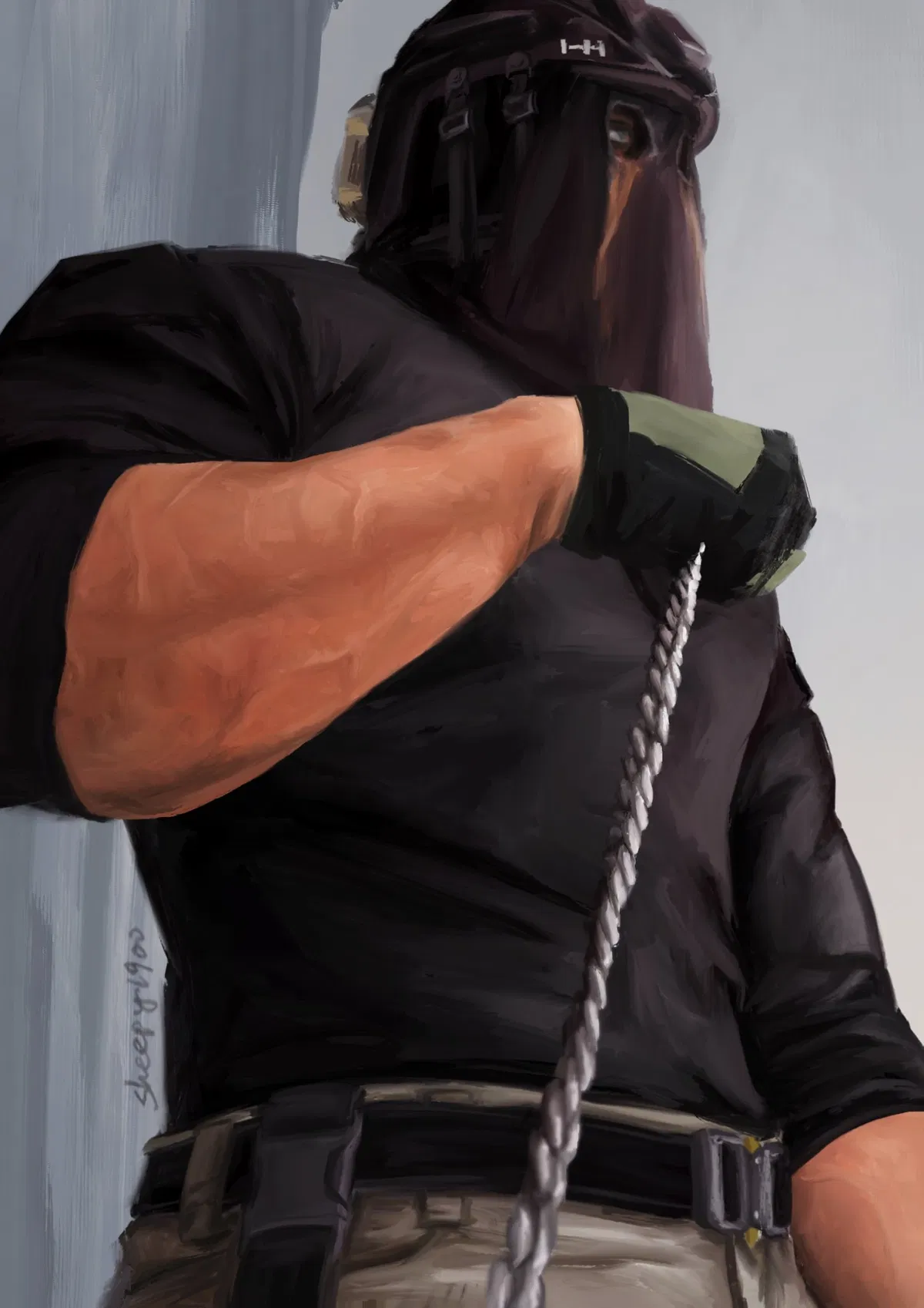 Avatar of König | Collar & Chain