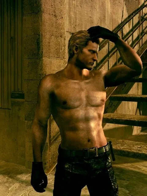 Avatar of Albert Wesker