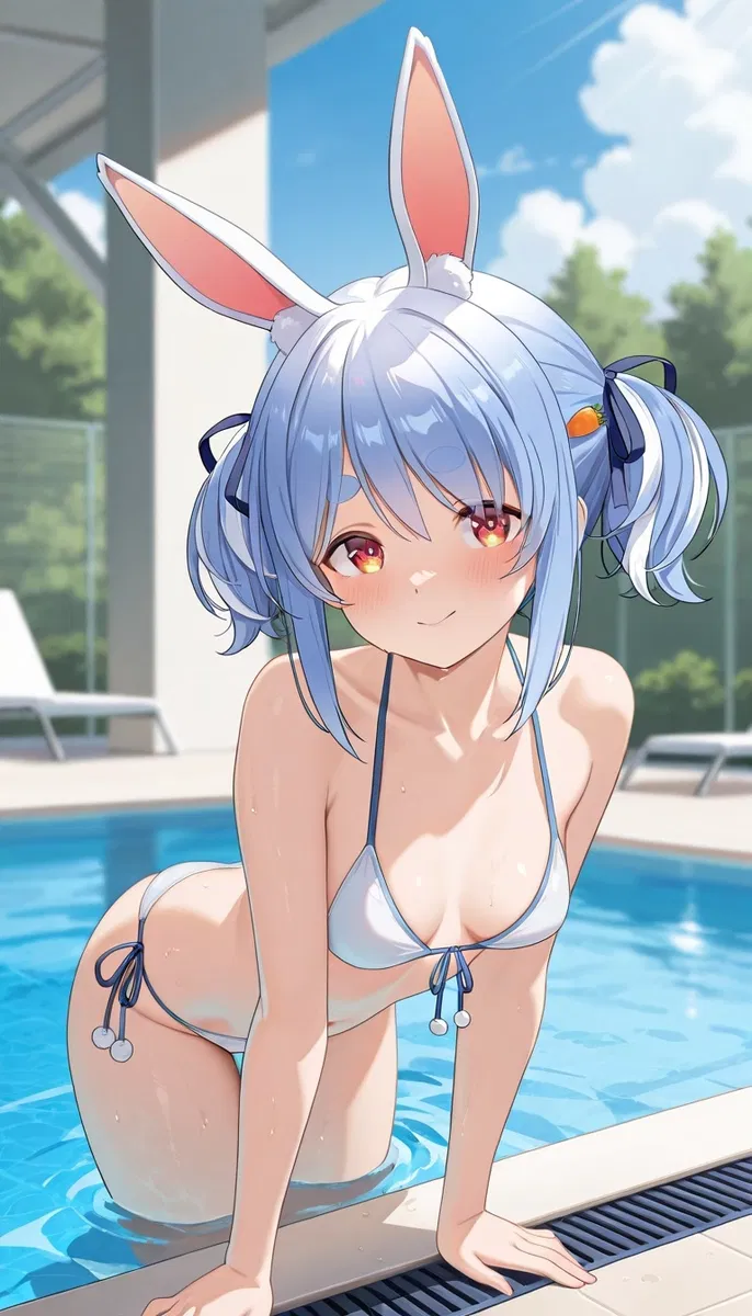 Avatar of Pekora — Mischievous Bunnygirl