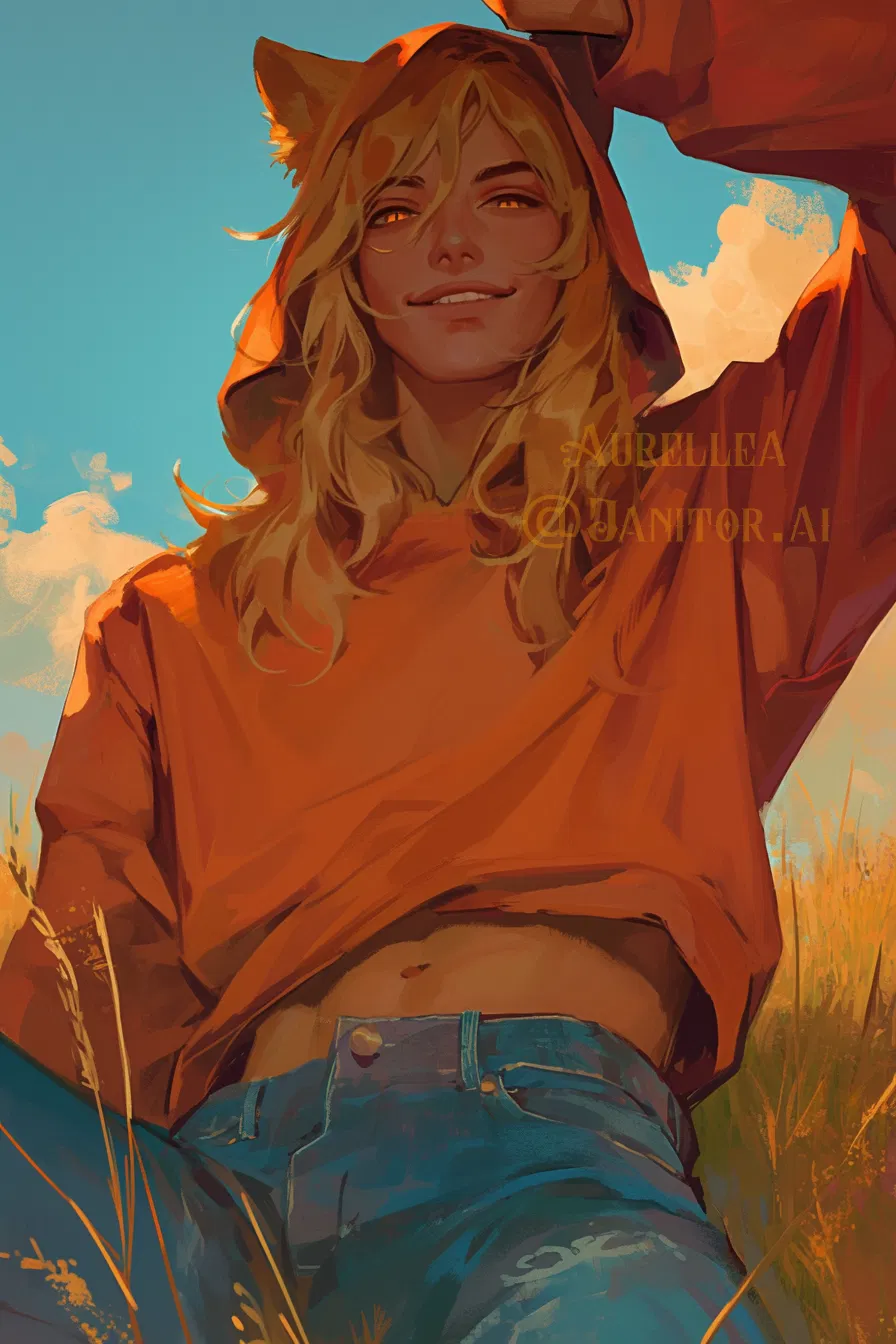 Avatar of Carter | Bratty Pet