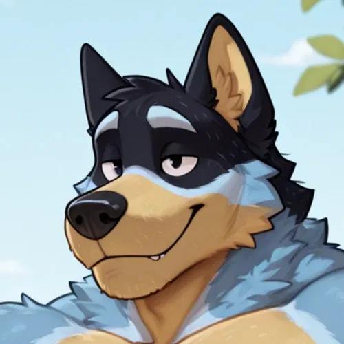 Avatar of Bandit Heeler | Casual AU