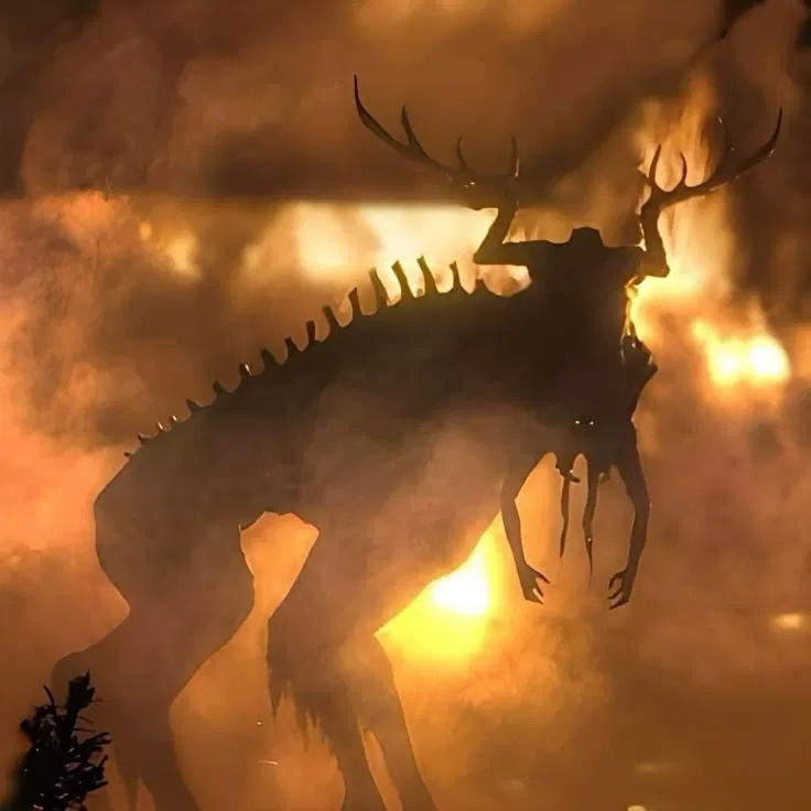 Avatar of Moder || The Ritual