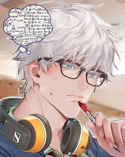 Avatar of Satoru Nerdjo — JJK