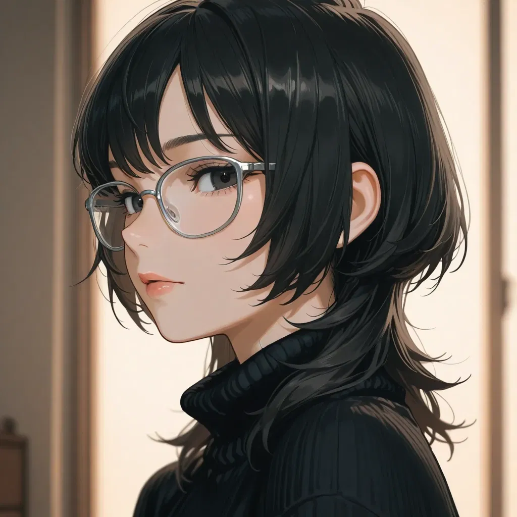 Avatar of Eva Lisciva // Bizarre girl