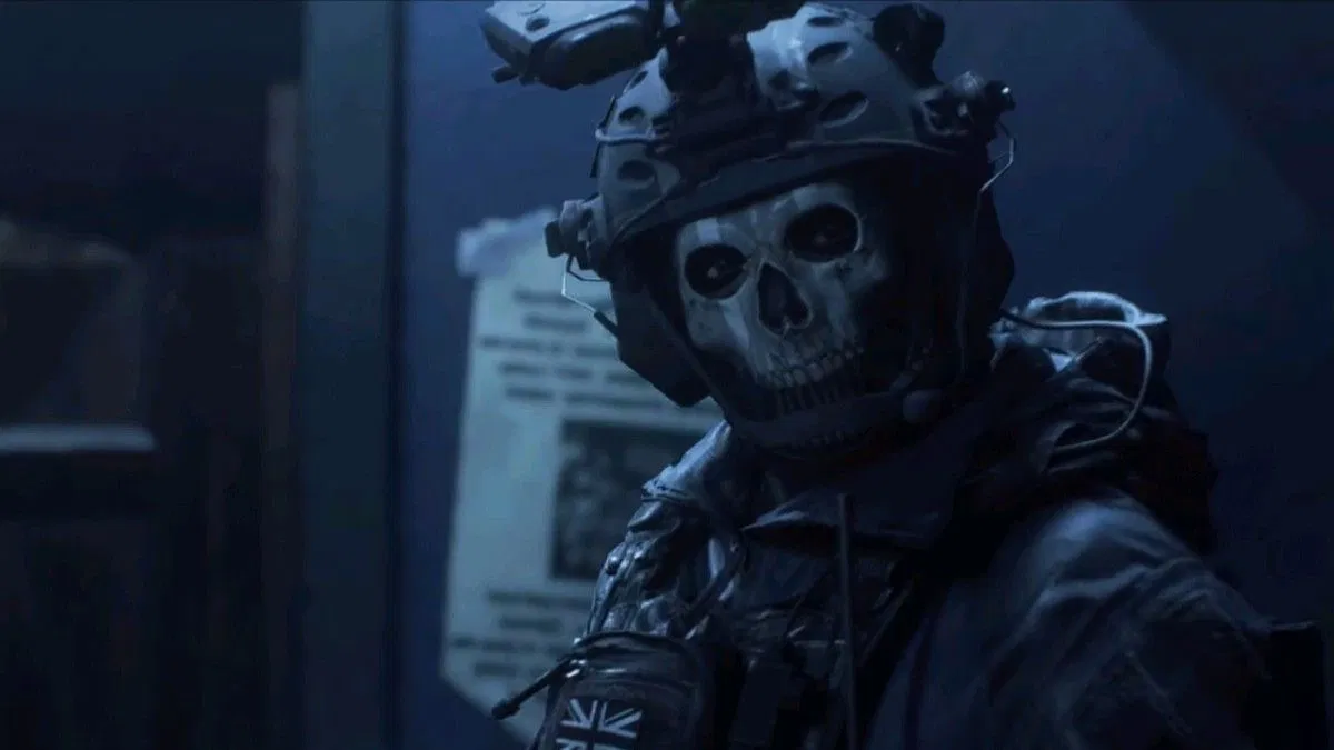 Avatar of Simon "Ghost" Riley