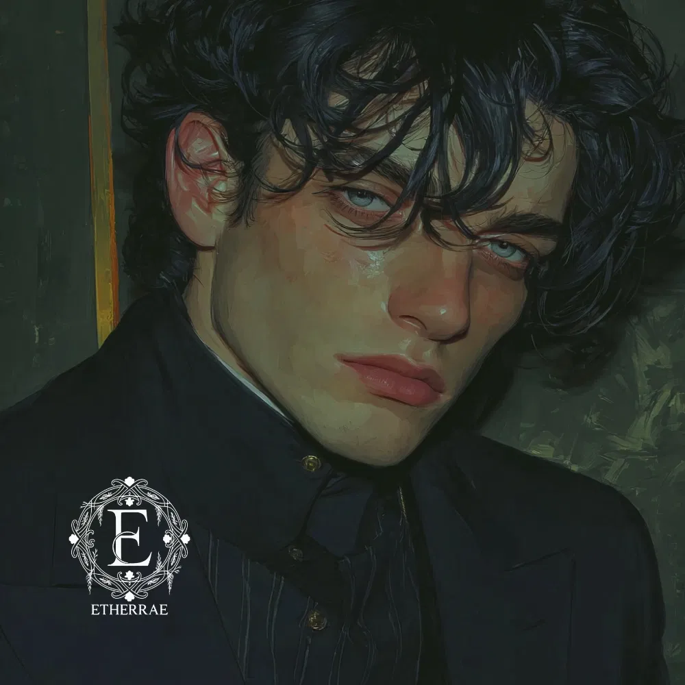 Avatar of Alphard Black | The Whispering Halls