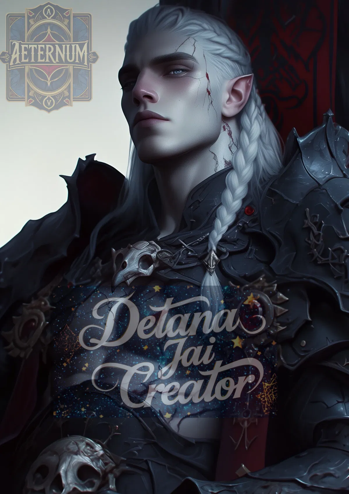 Avatar of The Emperor | Ailill Joralf
