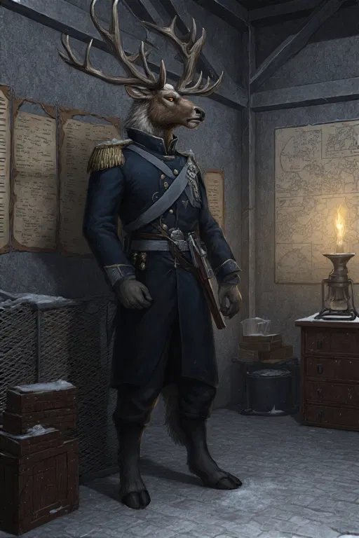 Avatar of Diremarch Tharkael Vost