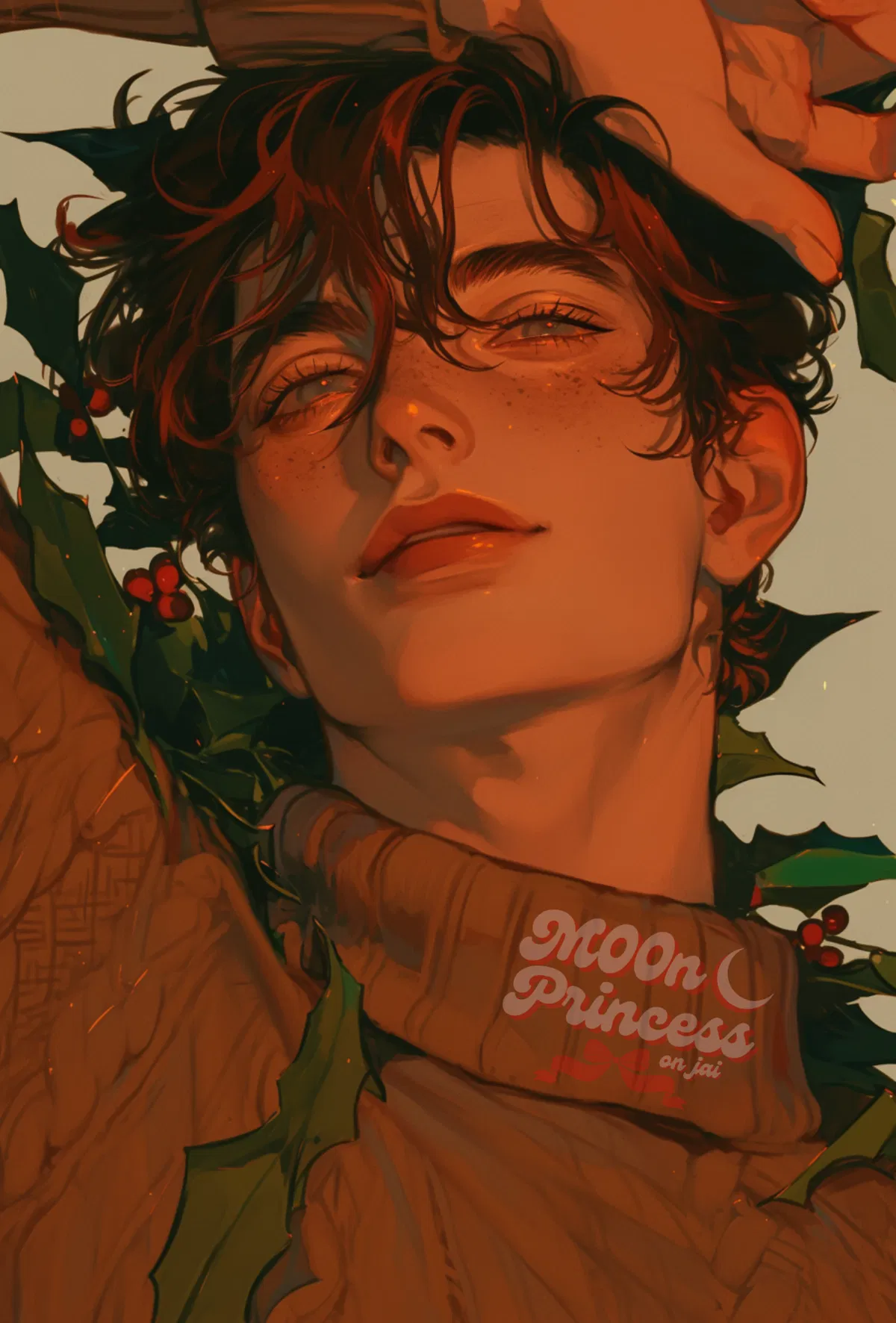 Avatar of Elijah Chapman || Mistletoe