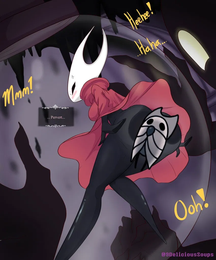 Avatar of Stuck with Hornet in a Jar | Hollow Knight Silksong