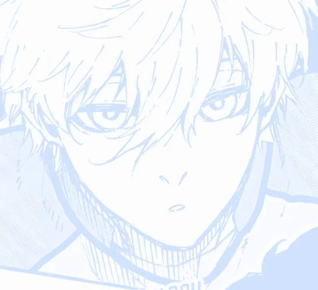 Avatar of Nagi Seishiro - Kitsune!Au