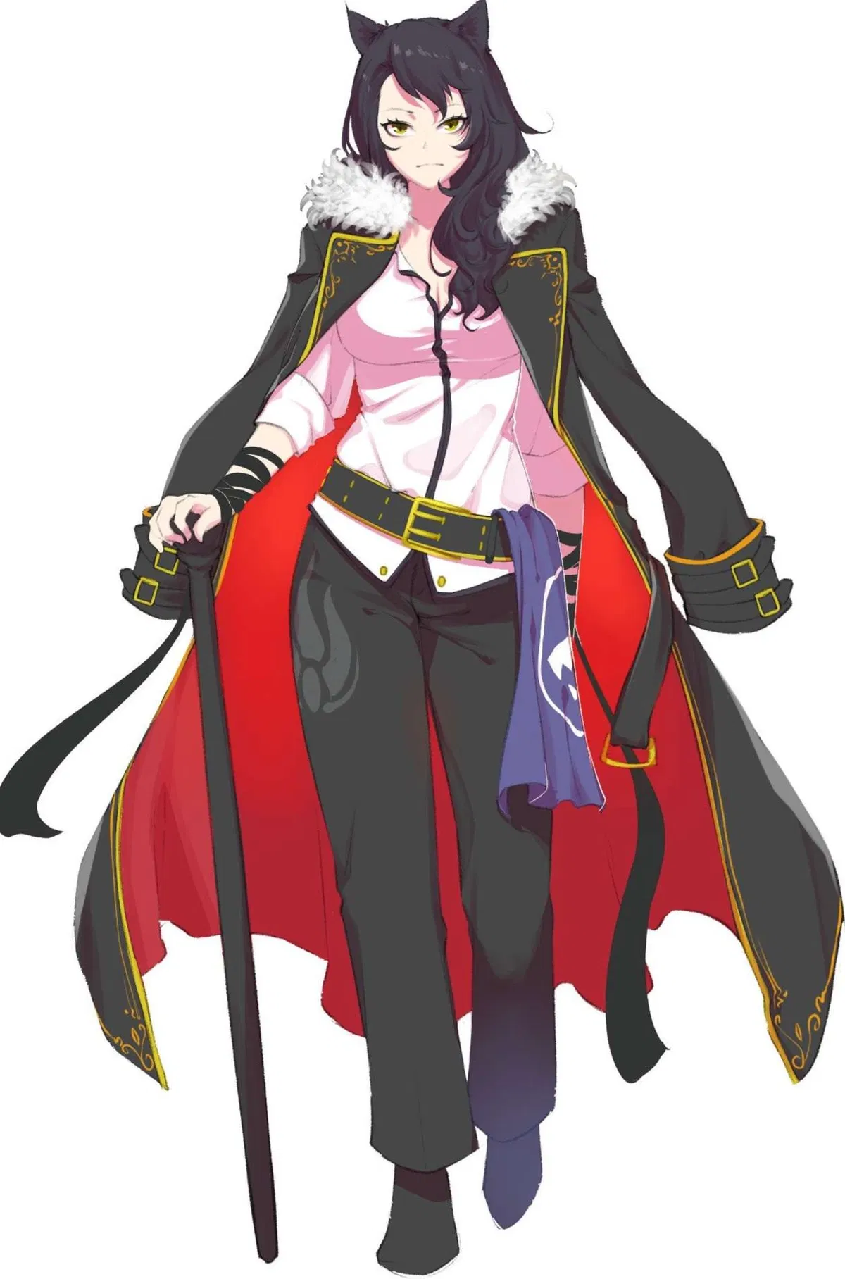 Avatar of Blake Belladonna : From A Place of Love