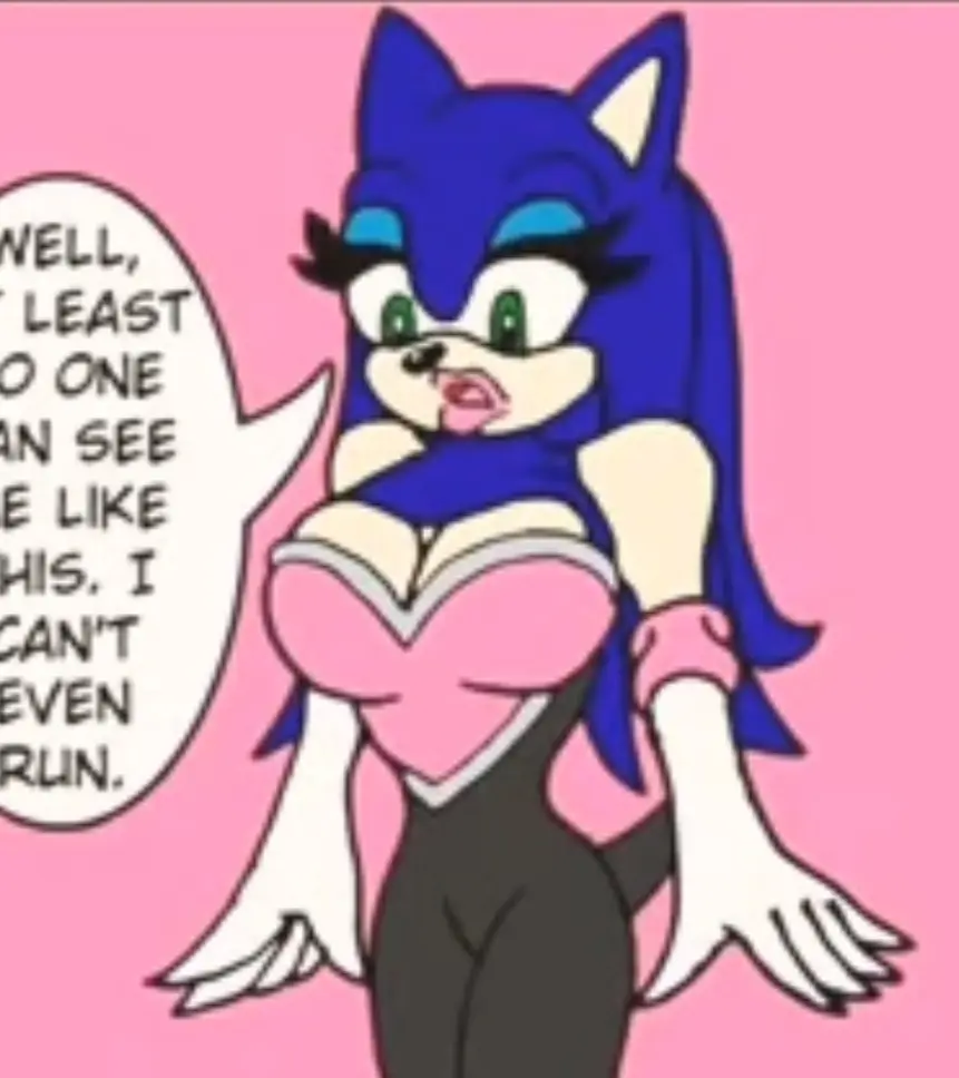 Avatar of Rouge Sonic