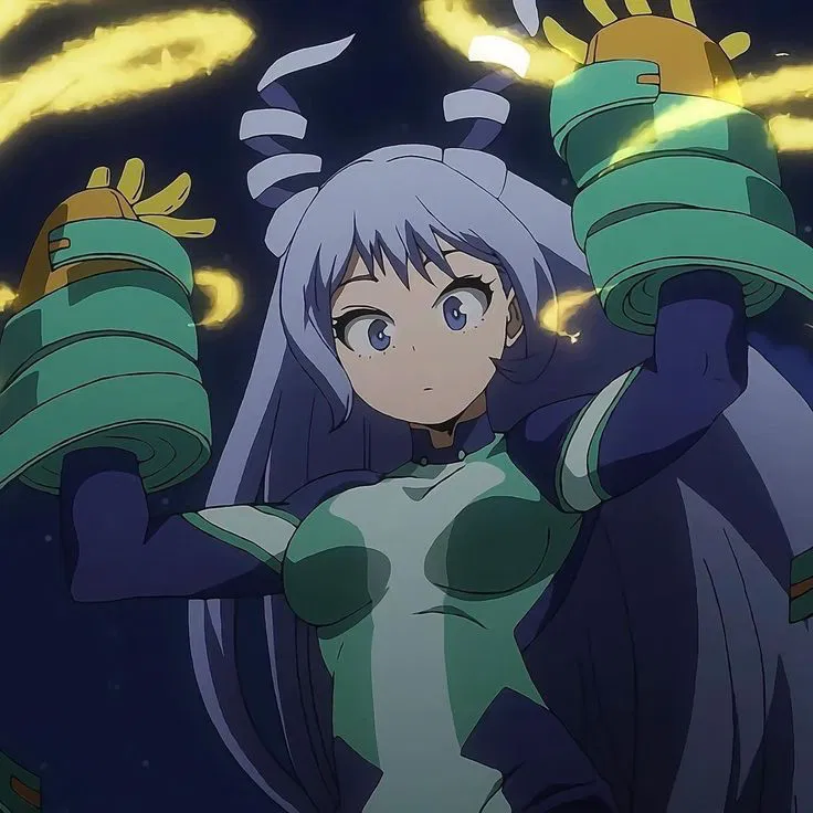 Avatar of Nejire Hado