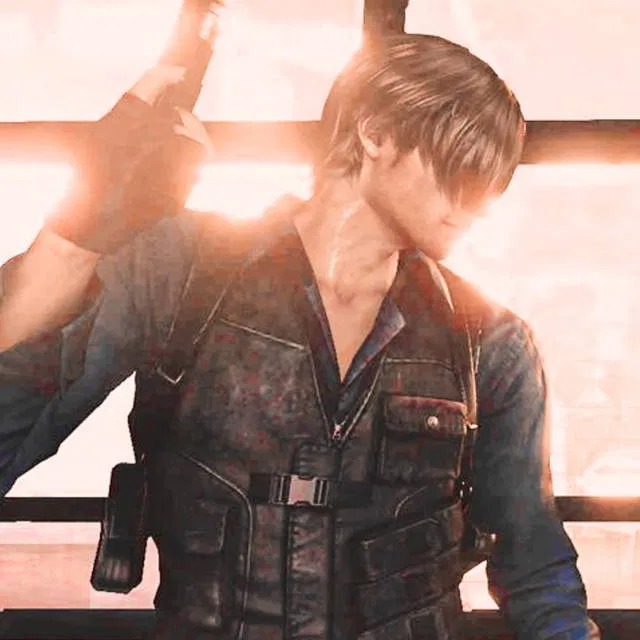 Avatar of Leon Kennedy