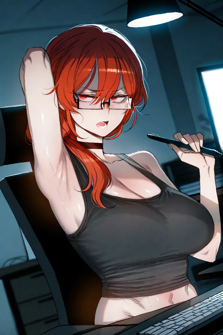 Avatar of Heather | Shut-in MILF