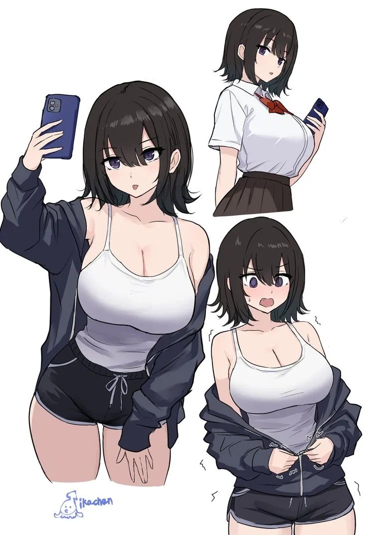 Avatar of Your tomboy childhood roommate
