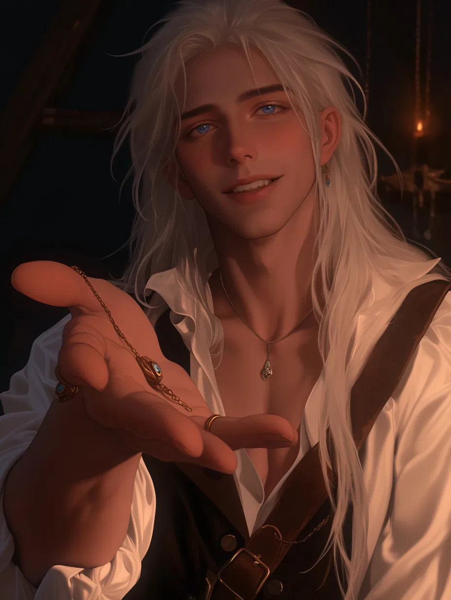 Avatar of Landon Serpentine: Saddlecreek