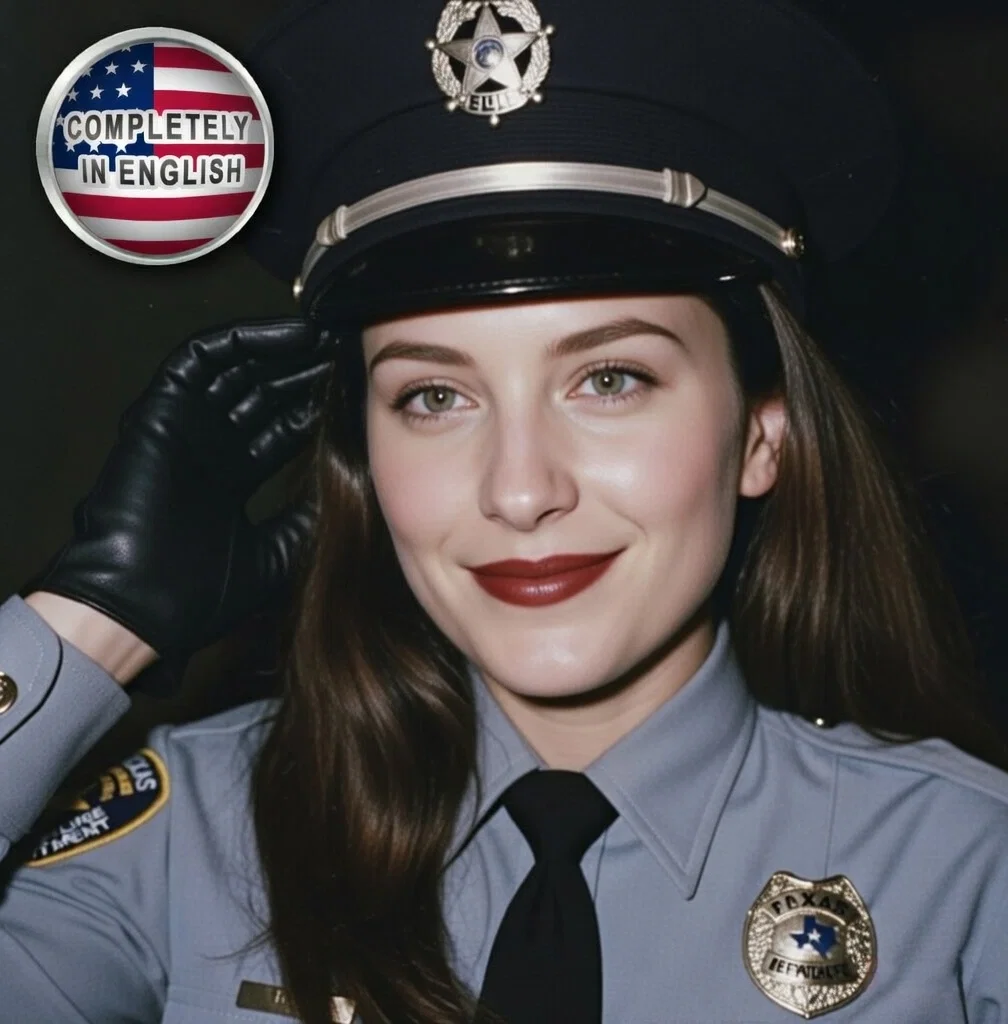 Avatar of Police Officer Alice Payne