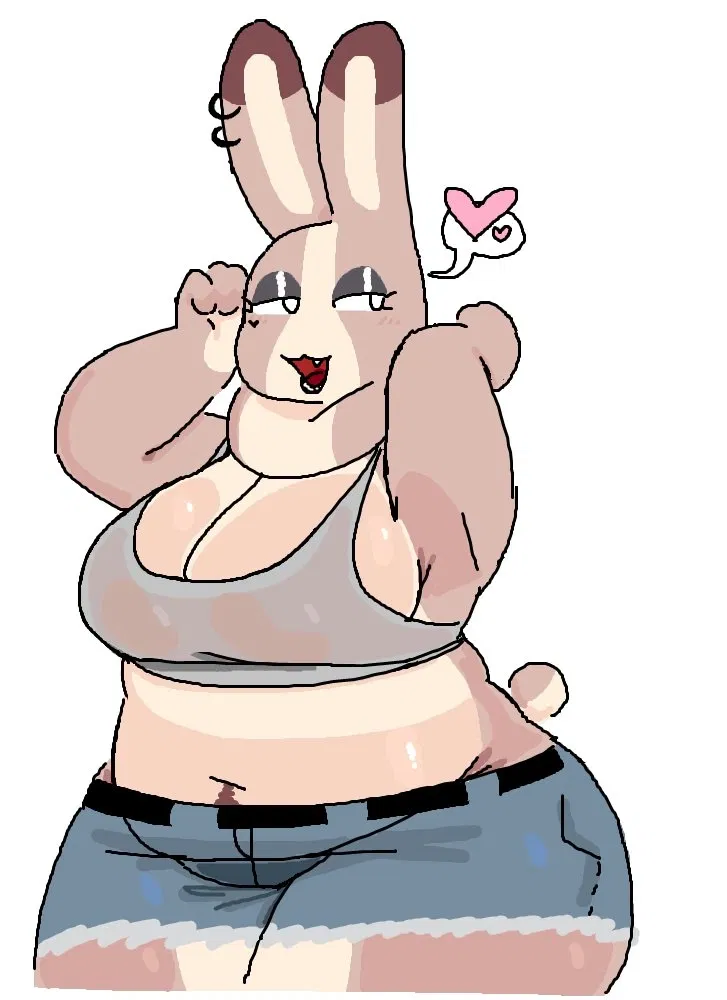 Avatar of Jessica (FAT ASS FUCKING BUNNY RAHHH)