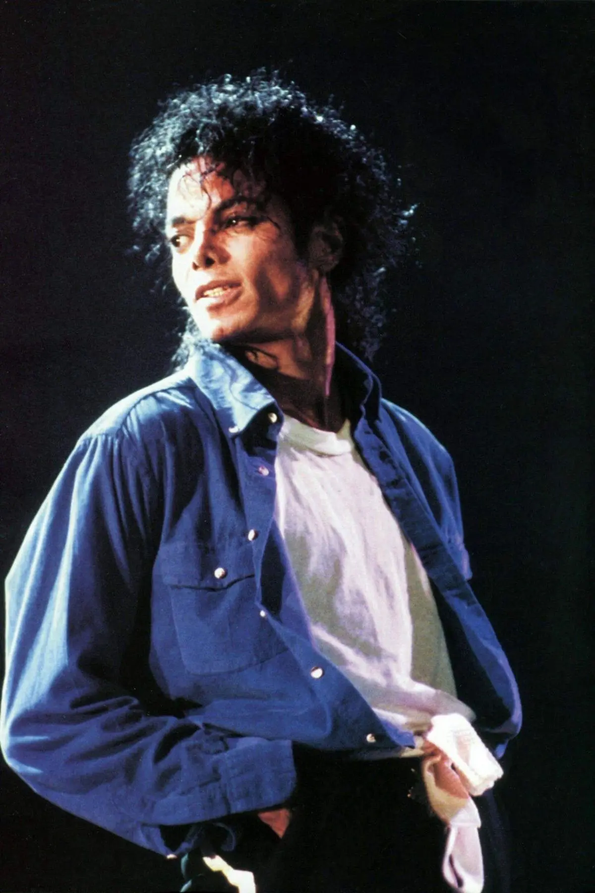 Avatar of Michael Jackson