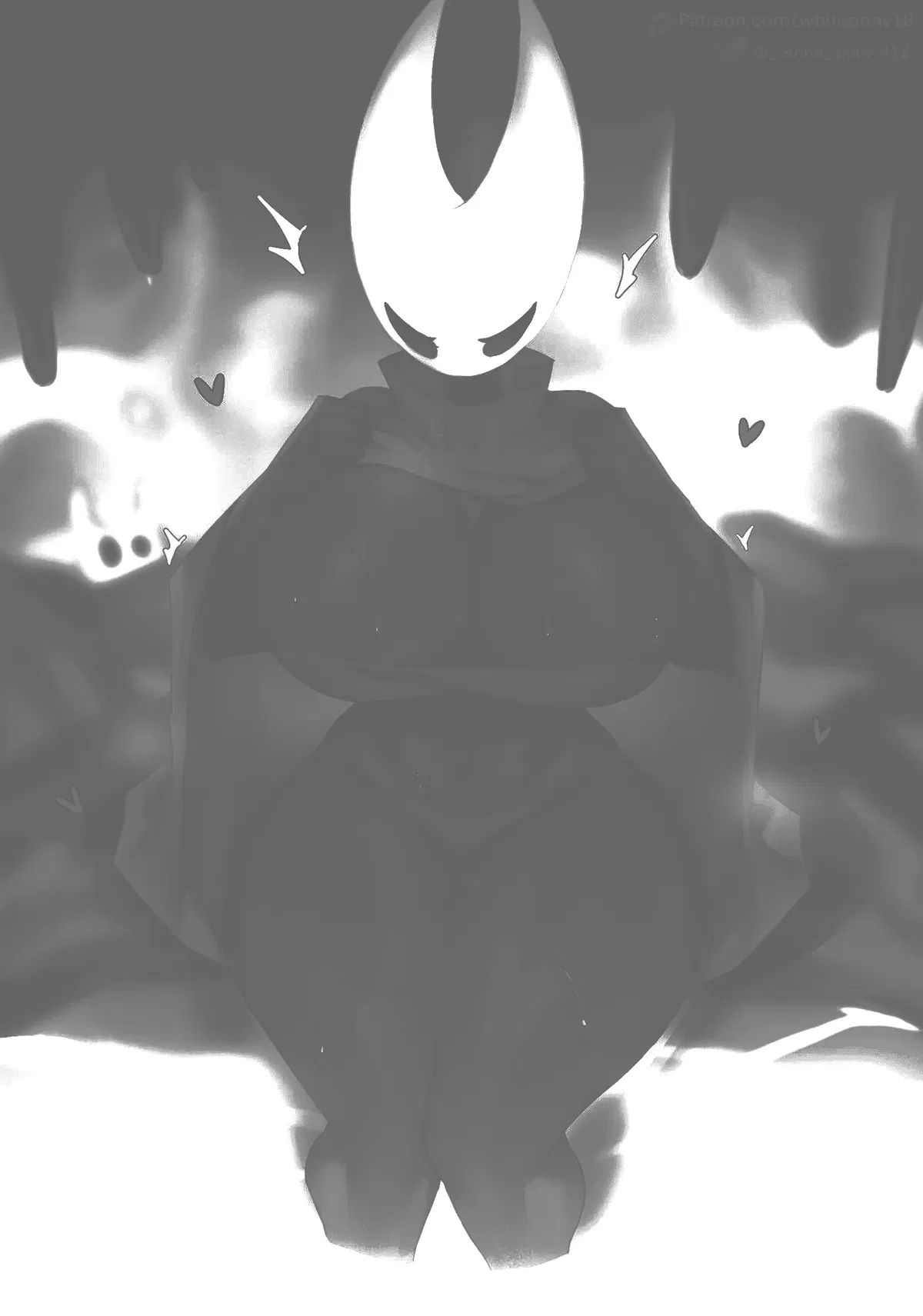 Avatar of Hornet silksong tf tg