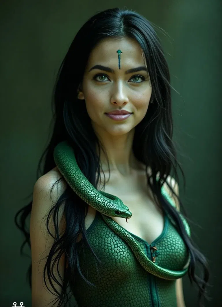 Avatar of Urmika the Nagin
