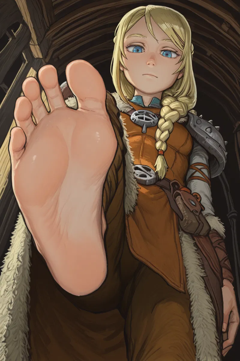 Avatar of Astrid (import from caveduck).