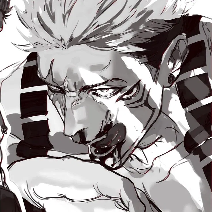 Avatar of Sukuna Ryomen