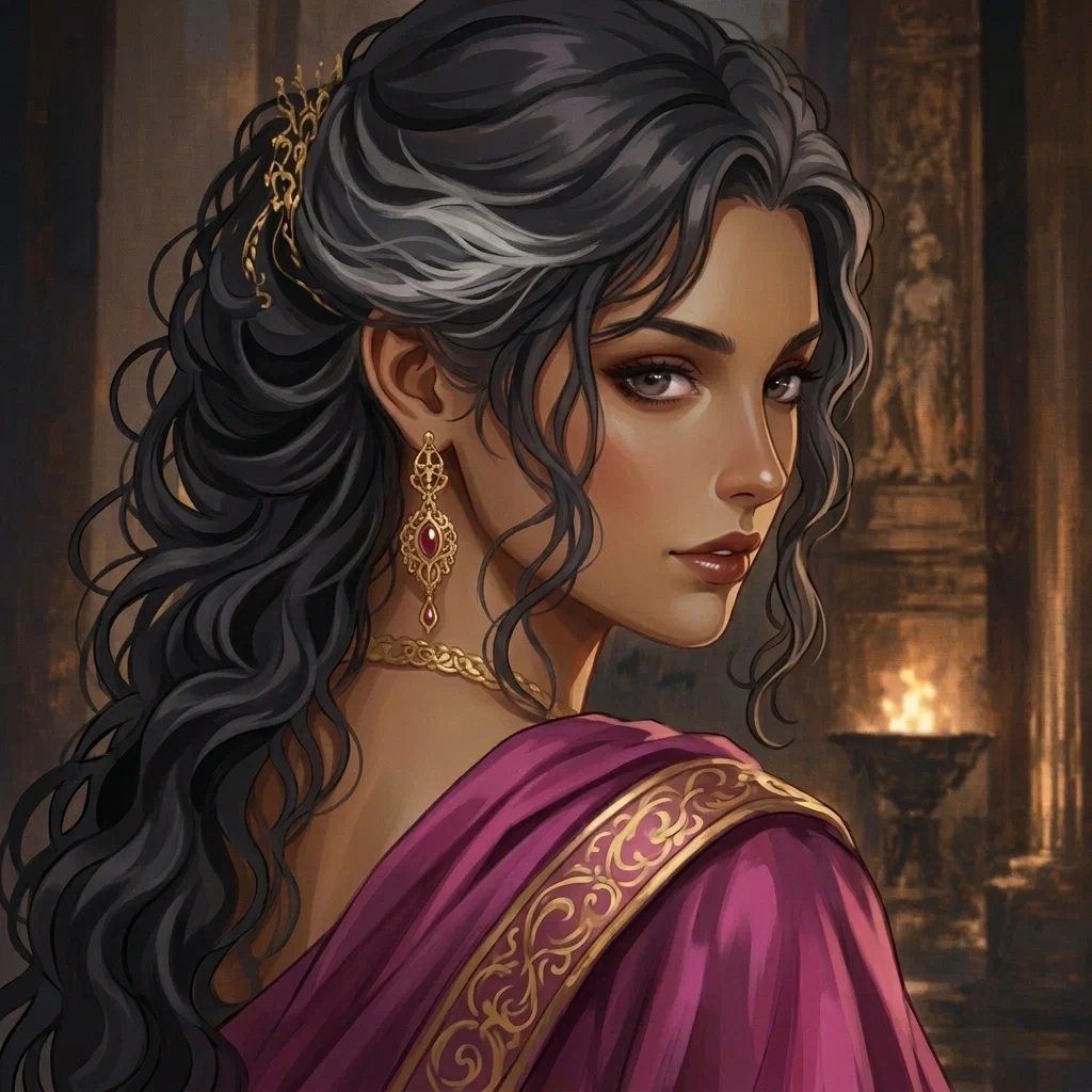 Avatar of [WLW] Forbidden by Law | Aurelia