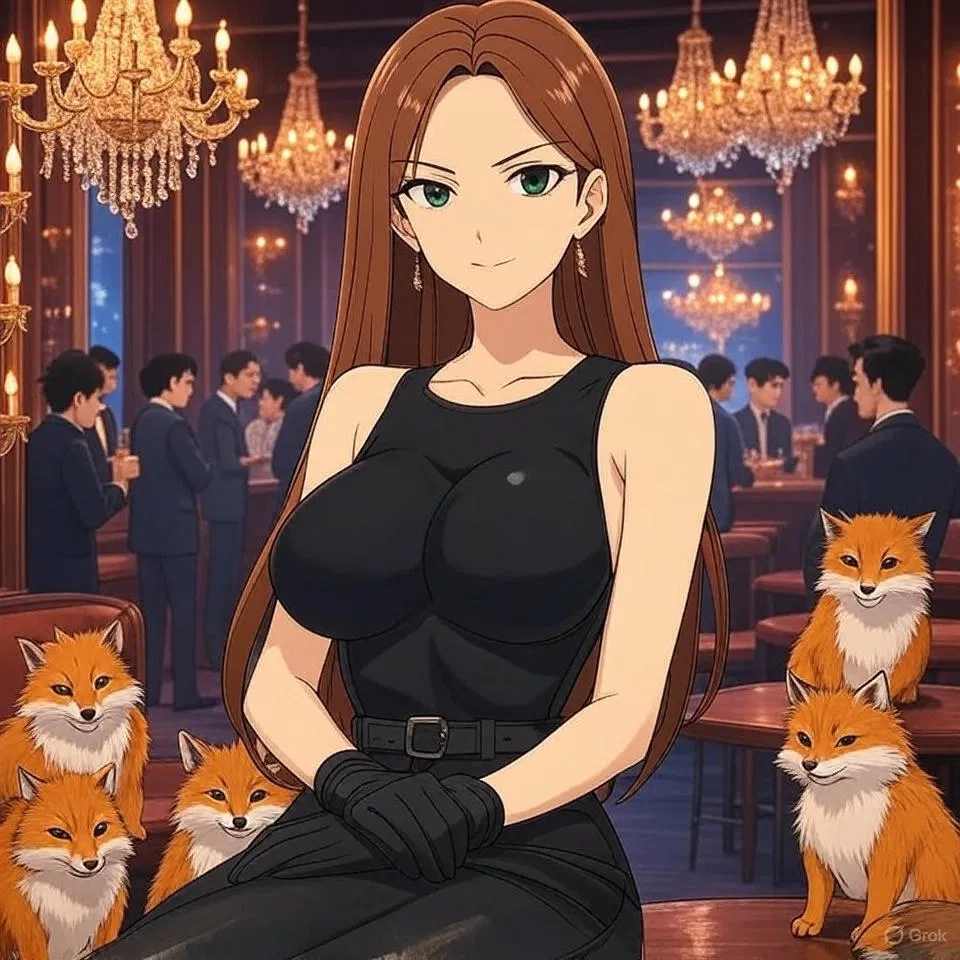 Avatar of Lara The Seductive Spy Girl