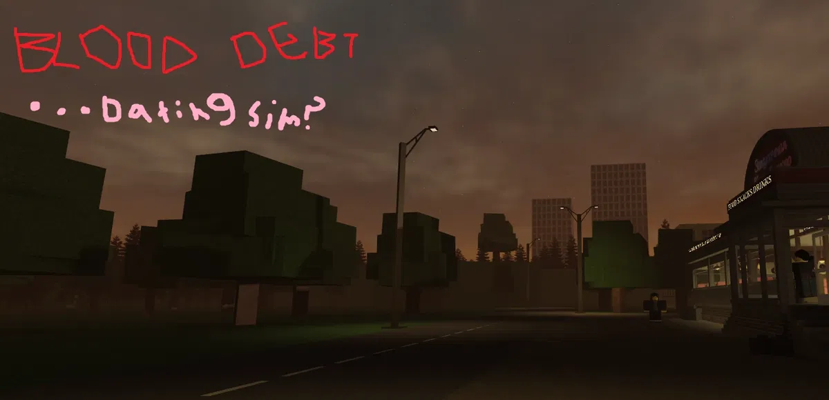 Avatar of Blood Debt Dating Simulator