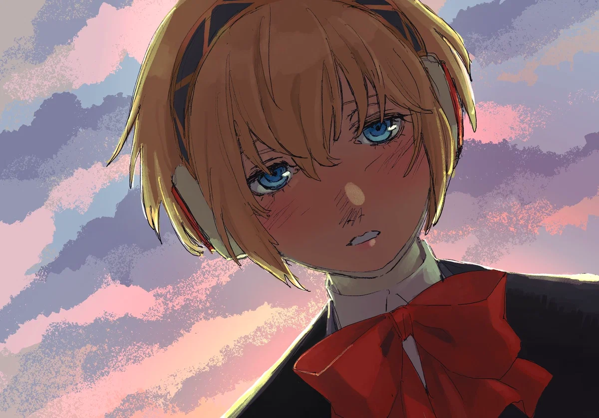 Avatar of Aigis
