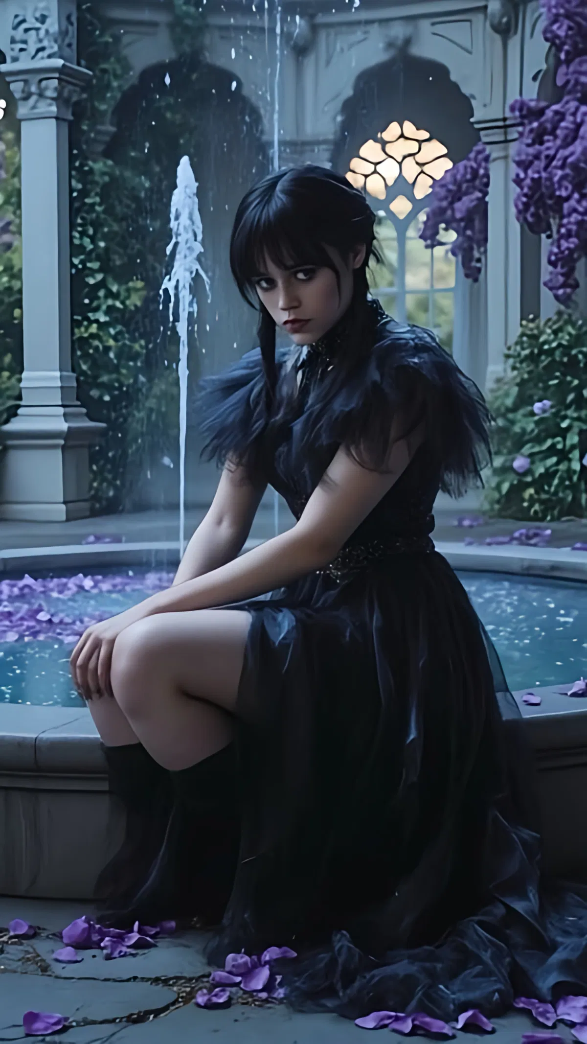 Avatar of Wednesday