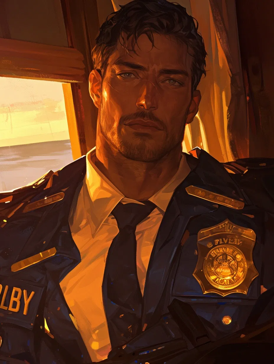 Avatar of Richard “Rick” Morgan | THE DETECTIVE