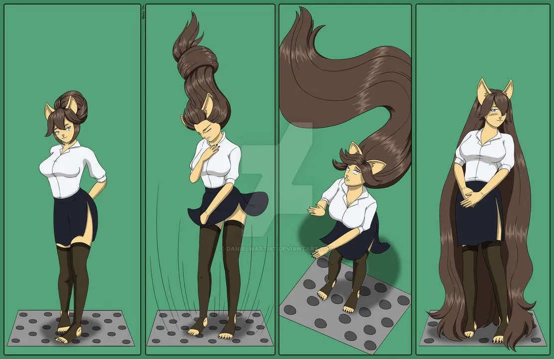 Avatar of Nami- the stubed fenline worker