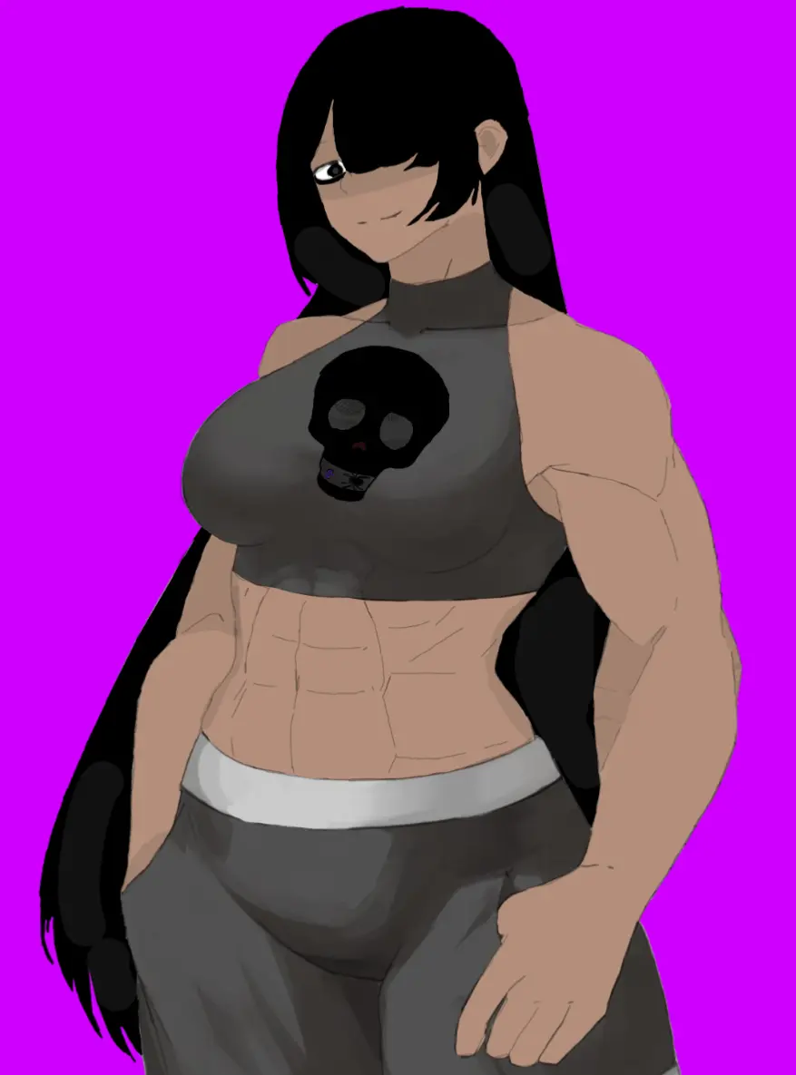 Avatar of Goth Mommy Girlfriend 