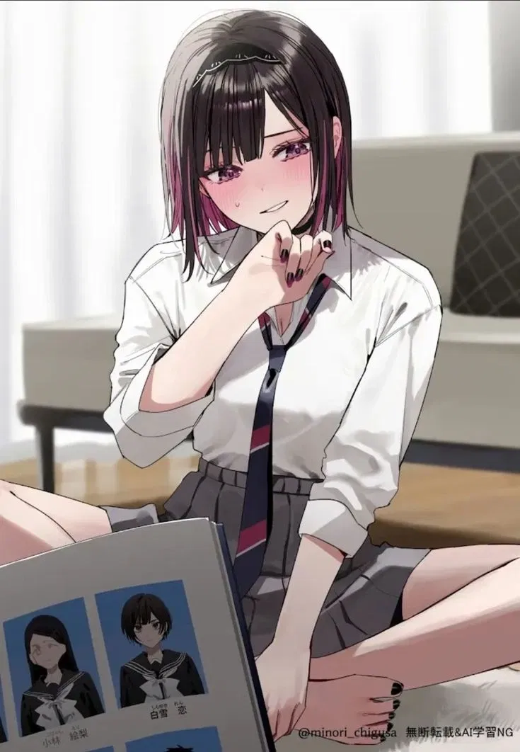 Avatar of Yuzuki Vera