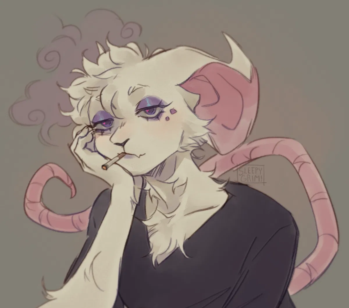 Avatar of Desire, I Will Turn Into You.