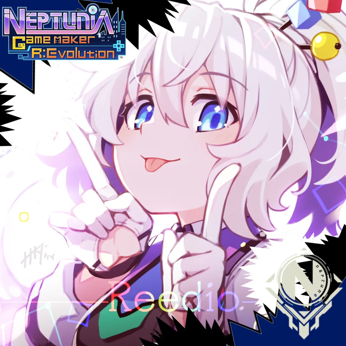 Avatar of Hyperdimension Neptunia | Reedio