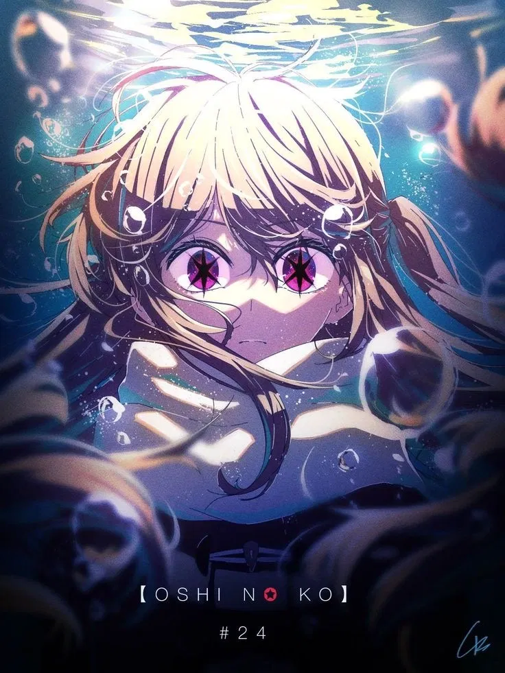 Avatar of Oshi No Ko /// RPG