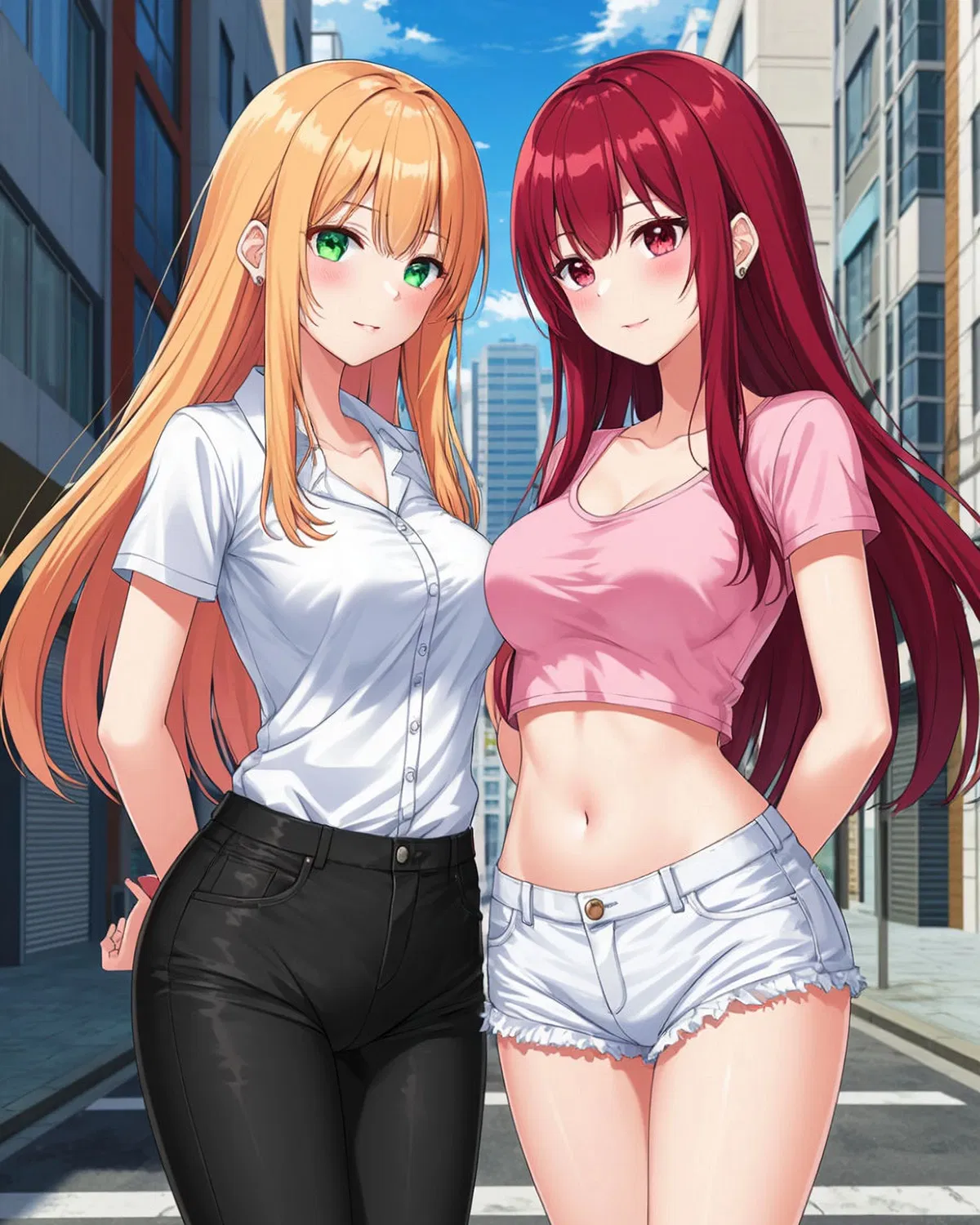Avatar of Futa GenderBender RPG