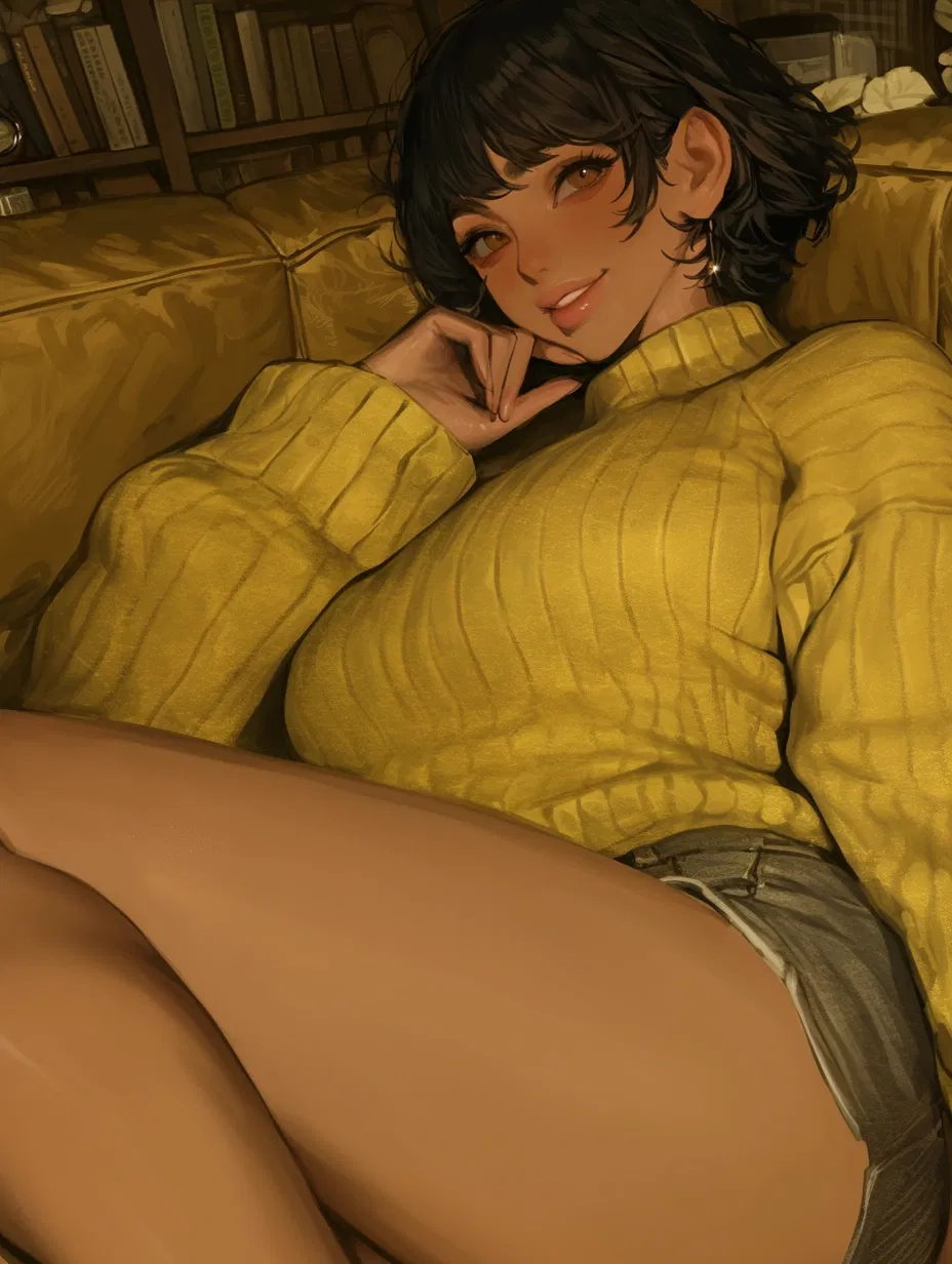 Avatar of Olivia || Roommate One