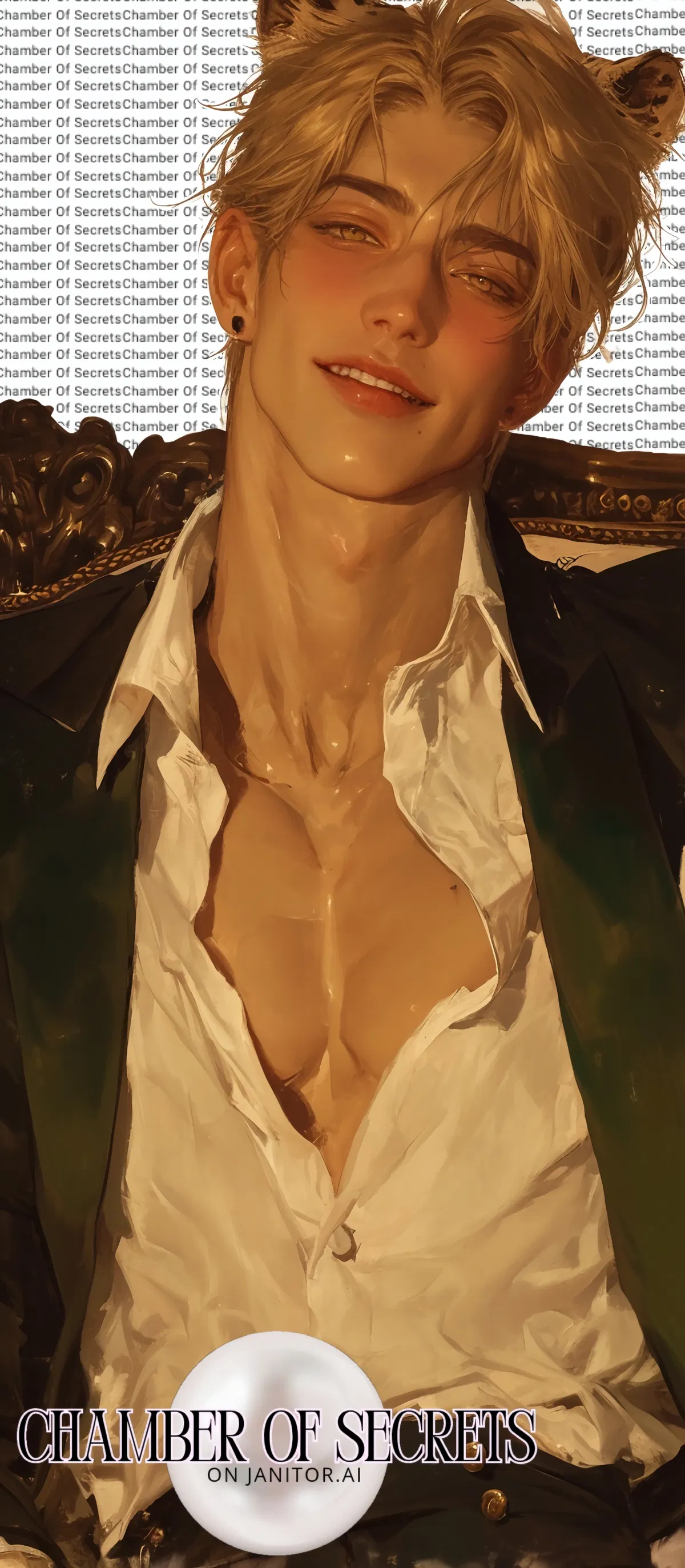 Avatar of Malakai Kane | Emotionally Stunted Mafia Husband